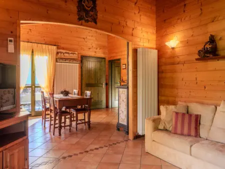 Il Poggio del Castagno, Chalet 6 personnes à Cerano d'Intelvi - Photo 9