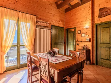 Il Poggio del Castagno, Chalet 6 personnes à Cerano d'Intelvi - Photo 10