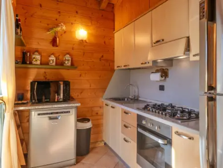 Il Poggio del Castagno, Chalet 6 personnes à Cerano d'Intelvi - Photo 11