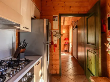 Il Poggio del Castagno, Chalet 6 personnes à Cerano d'Intelvi - Photo 12