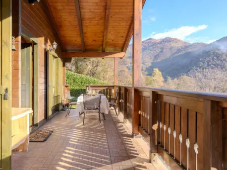 Il Poggio del Castagno, Chalet 6 personnes à Cerano d'Intelvi - Photo 26