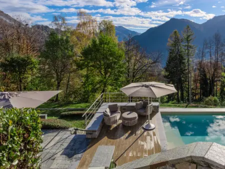 Il Poggio del Castagno, Chalet 6 personnes à Cerano d'Intelvi - Photo 29