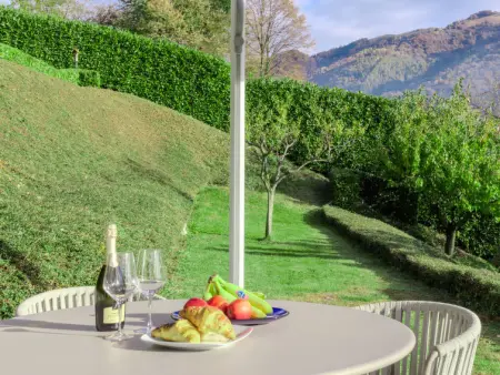 Il Poggio del Castagno, Chalet 6 personnes à Cerano d'Intelvi - Photo 31