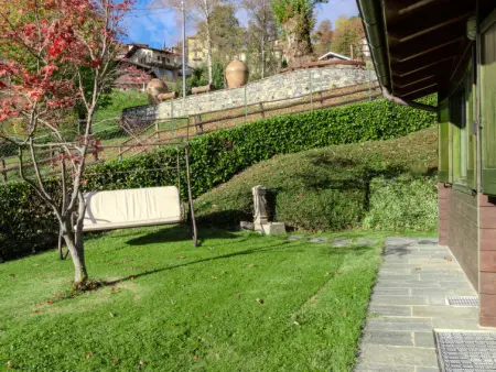 Il Poggio del Castagno, Chalet 6 personnes à Cerano d'Intelvi - Photo 32