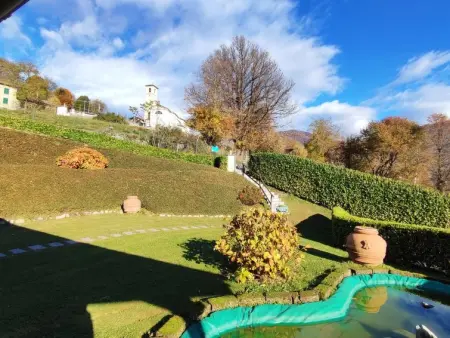 Il Poggio del Castagno, Chalet 6 personnes à Cerano d'Intelvi - Photo 33