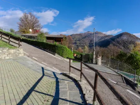 Il Poggio del Castagno, Chalet 6 personnes à Cerano d'Intelvi - Photo 36