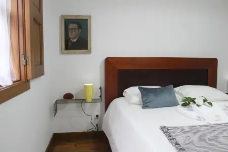 Casa do Pelourinho, Maison à Santa Comba avec Piscine - Photo 3