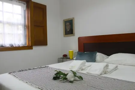 Casa do Pelourinho, Maison à Santa Comba avec Piscine - Photo 14