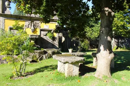 Casa do Pelourinho, Maison à Santa Comba avec Piscine - Photo 27