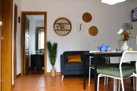 Casa da Adega, Santa Comba Garden Cottage - Photo 1