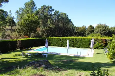 Casa da Adega, Santa Comba Garden Cottage - Photo 8