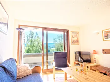 Appartement à Corrençon en Vercors,Duplex lumineux avec terrasse et jardin privatif - 2 chambres + mezzanine - Corrençon-en-Vercors FR-1-761-28 N°975858