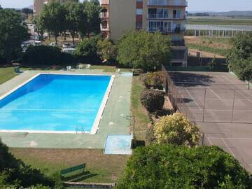 Location Appartement à Sant Pere Pescador,Apto Pioner 1- piscina, parking, fantásticas vistas. ES-89-121 N°975862
