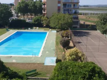 Appartement à Sant Pere Pescador,Apto Pioner 1- piscina, parking, fantásticas vistas. ES-89-121 N°975862