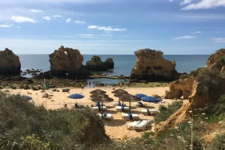 Appartement São Rafael 1, Appartement de charme avec piscine privée - Photo 28