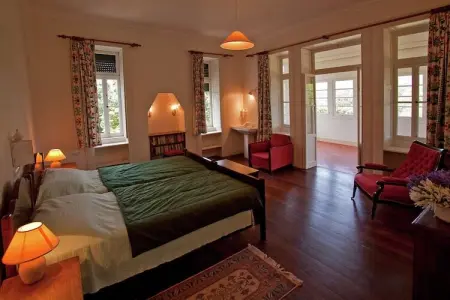 Quinta das Colmeias House, Escapade en villa à Santo António da Serra - Photo 7