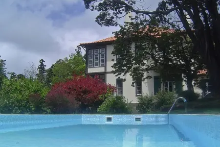 Quinta das Colmeias House, Escapade en villa à Santo António da Serra - Photo 8