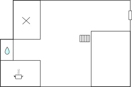 Location Appartement 2 personnes à Camogli - Photo 13