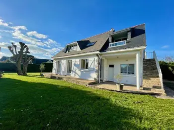 Villa a Saint Pierre Quiberon,Saint-Pierre-Quiberon : Maison calme 6 pièces, 100m plage, WIFI, parking FR-1-478-263 N°975906