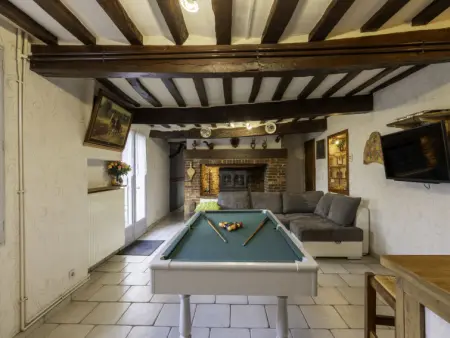 Chez Lulu, Maison 5 personnes à Saint Nicolas d'Aliermont - Photo 1