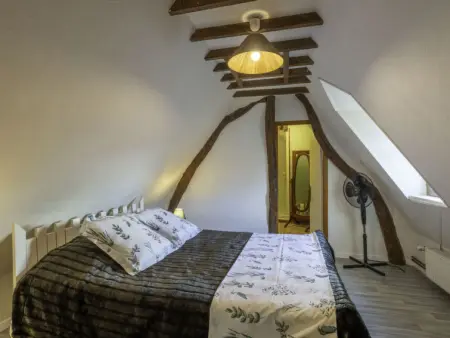 Chez Lulu, Maison 5 personnes à Saint Nicolas d'Aliermont - Photo 3