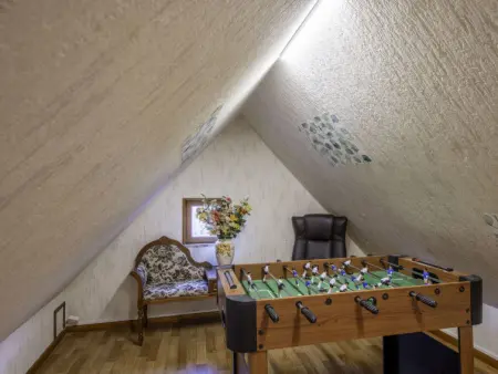 Chez Lulu, Maison 5 personnes à Saint Nicolas d'Aliermont - Photo 4