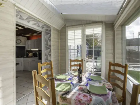 Chez Lulu, Maison 5 personnes à Saint Nicolas d'Aliermont - Photo 8