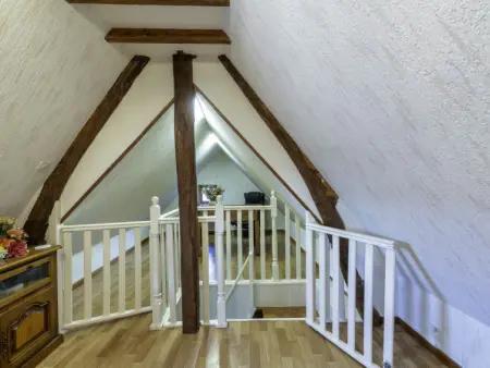 Chez Lulu, Maison 5 personnes à Saint Nicolas d'Aliermont - Photo 12