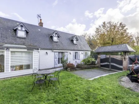 Chez Lulu, Maison 5 personnes à Saint Nicolas d'Aliermont - Photo 14