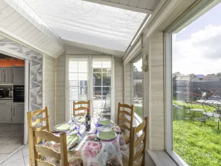 Chez Lulu, Maison 5 personnes à Saint Nicolas d'Aliermont - Photo 16