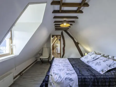 Chez Lulu, Maison 5 personnes à Saint Nicolas d'Aliermont - Photo 18