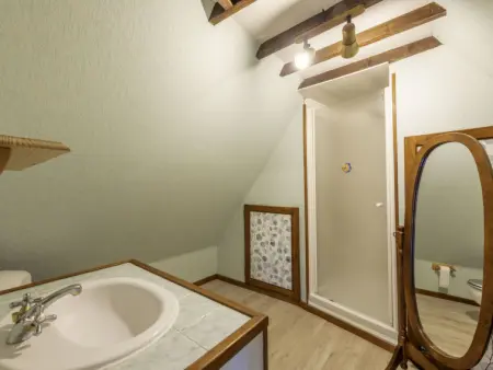 Chez Lulu, Maison 5 personnes à Saint Nicolas d'Aliermont - Photo 22