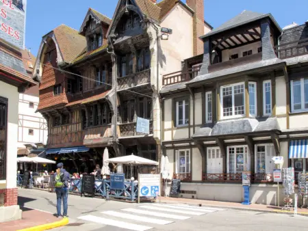 Chez Lulu, Maison 5 personnes à Saint Nicolas d'Aliermont - Photo 23