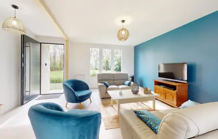 Location Maison 6 personnes à Chey - Photo 3