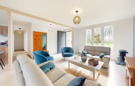 Location Maison 6 personnes à Chey - Photo 5