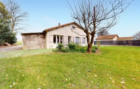 Location Maison 6 personnes à Chey - Photo 7