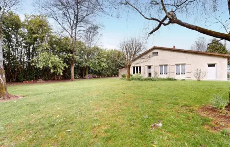 Location Maison 6 personnes à Chey - Photo 8