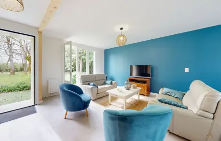 Location Maison 6 personnes à Chey - Photo 13