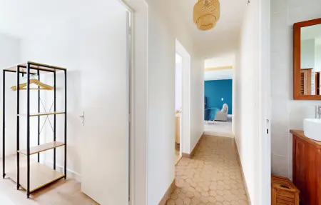 Location Maison 6 personnes à Chey - Photo 16