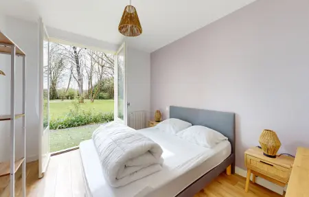 Location Maison 6 personnes à Chey - Photo 22