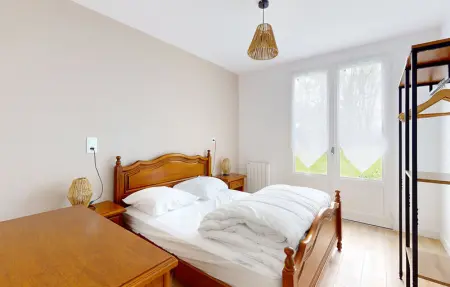 Location Maison 6 personnes à Chey - Photo 25