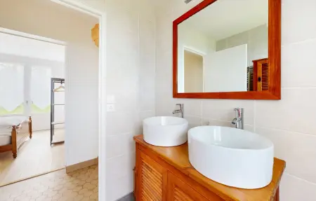 Location Maison 6 personnes à Chey - Photo 29