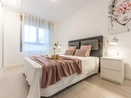 Superbe Appartement Central à La Pineda avec Piscine, Jardin et Proche Plage - Photo 23