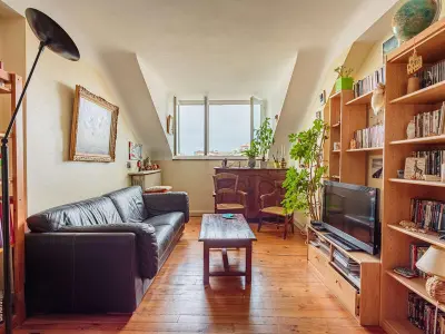 Appartement à Biarritz, Grand appartement central à Biarritz - L976011