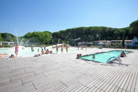 Luna Pineta, Maison mobile à Cesenatico près de l'Adriatique - Photo 14