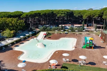 Luna Pineta, Maison mobile à Cesenatico près de l'Adriatique - Photo 16