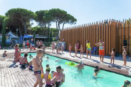 Luna Pineta, Maison mobile à Cesenatico près de l'Adriatique - Photo 21