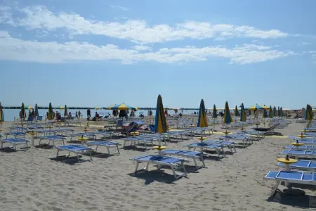 Luna Pineta, Maison mobile à Cesenatico près de l'Adriatique - Photo 23