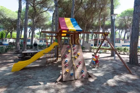 Luna Pineta, Maison mobile à Cesenatico près de l'Adriatique - Photo 26