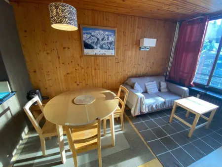 Appartement 3 pièces avec balcon et garage à La Clusaz - Photo 2